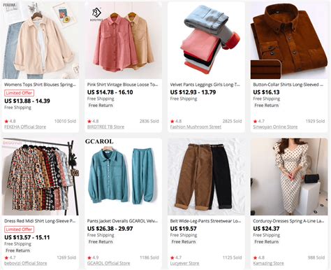 best clothing dropshipping companies